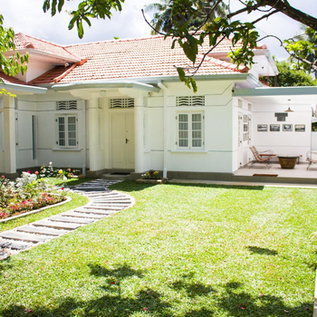 Villa Lewis - Hotel exterior or room view