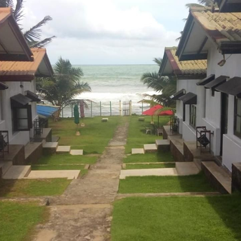 Ramon beach resort - Hotel exterior or room view