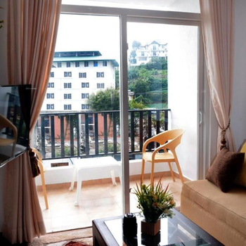 The Grand Royal Luxury Apartment - Hotel exterior or room view
