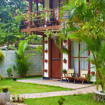 Gypsy Garden Guesthouse & Homestay - Hotel exterior or room view