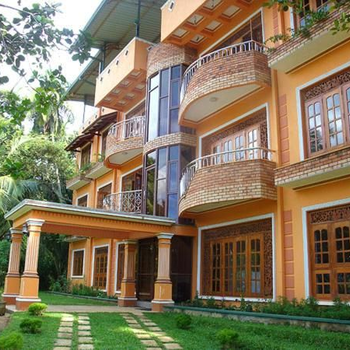 Mount House Hotel Apartment - Hotel exterior or room view