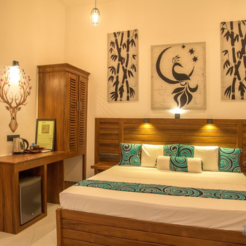 Simoya Nature Park - Hotel exterior or room view