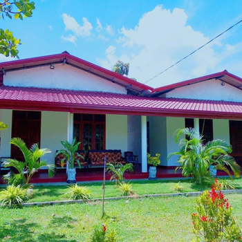 Wilpattu Gagana guest - Hotel exterior or room view