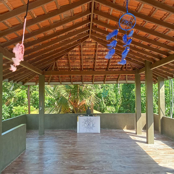 Om yoga Shala Beruwala - Hotel exterior or room view