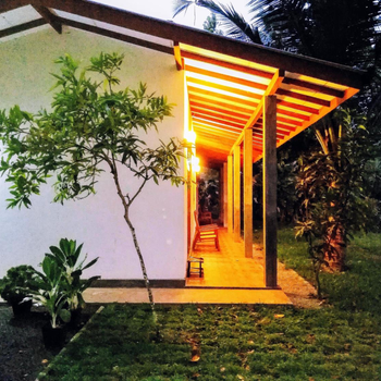 Sky Residence Hikkaduwa - Hotel exterior or room view