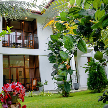 Manike Lodge Habarana - Hotel exterior or room view