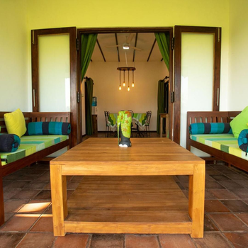 Wild Edge - Wilpattu - Hotel exterior or room view