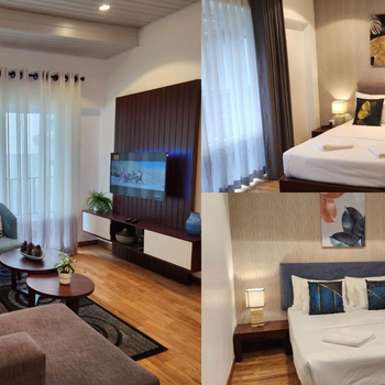 The Edge Luxury Apartment - Hotel exterior or room view