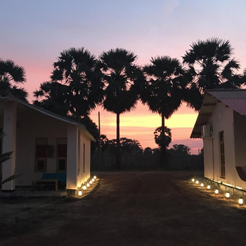 Coconut Bungalows - Hotel exterior or room view