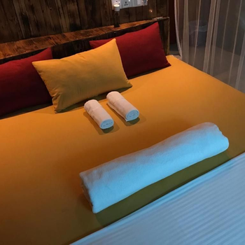 La pinchi " Pinchi's Bed " - Hotel exterior or room view