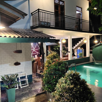 Peacock's Paradise Safari Hostel - Hotel exterior or room view