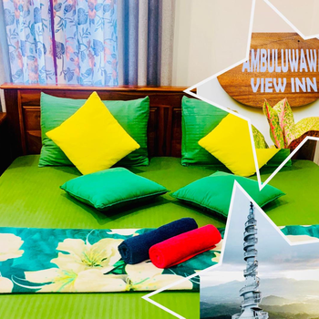 Ambuluwawa View Inn - Hotel exterior or room view