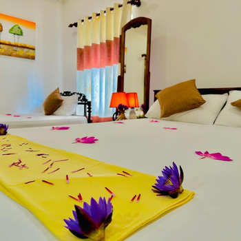 Sunkis lagoon Bentota - Hotel exterior or room view