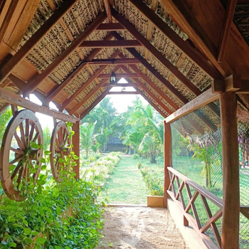 The Tottam Beach Hotel - Trincomalee - Hotel exterior or room view