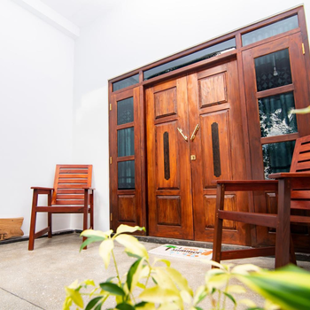 VILLA RAY WHITE Unawatuna - Hotel exterior or room view