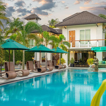 The Palace by Ocean - Hotel exterior or room view