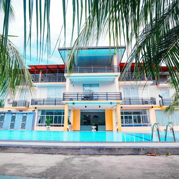 Sun Ray Rest House - Hotel exterior or room view