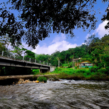 ACH RIVER RESORT - Hotel exterior or room view