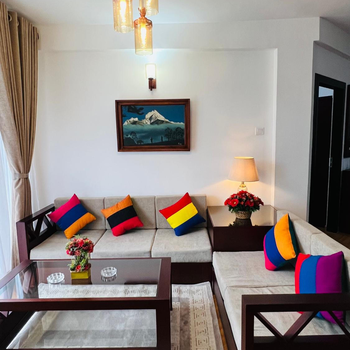 Galway Green - Lake View Luxury Apartment, Nuwara Eliya Sri Lanka - Hotel exterior or room view