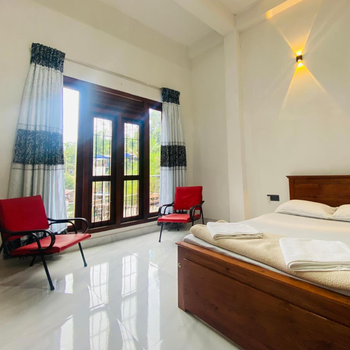 Misty Bliss - Hotel exterior or room view