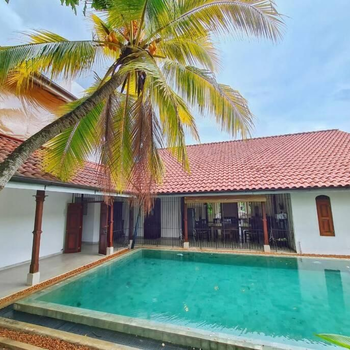 Wattala Villa- The Guardian Bungalow - Hotel exterior or room view