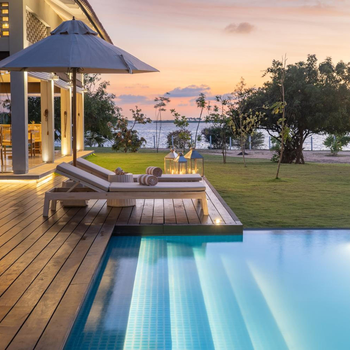 Koddu Kalpitiya - Hotel exterior or room view