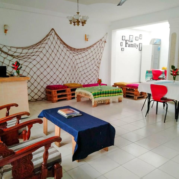 Backpacker Galle Hostel - Hotel exterior or room view