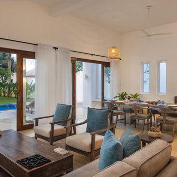 Teal Ahangama - Beach Front Villa - Hotel exterior or room view