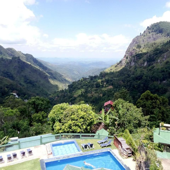 Ravana Range Ella - Hotel exterior or room view