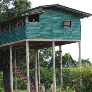 Yala Heights Inn - Hotel exterior or room view