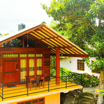 Nine Arch Wood Cabin - Hotel exterior or room view