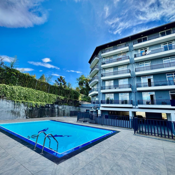 Lake View Residencies - Hotel exterior or room view