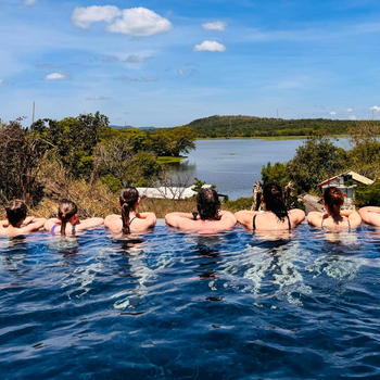 Sundown Lake Hotel & Spa - Hotel exterior or room view