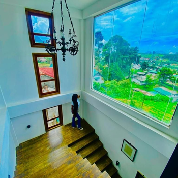 nuwaraelliya euphoria white house - Hotel exterior or room view