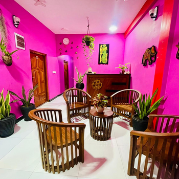 Hema Holiday Villa - Hotel exterior or room view