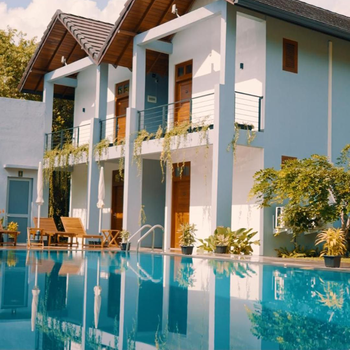 Lion Gate Hotel Sigiriya - Hotel exterior or room view