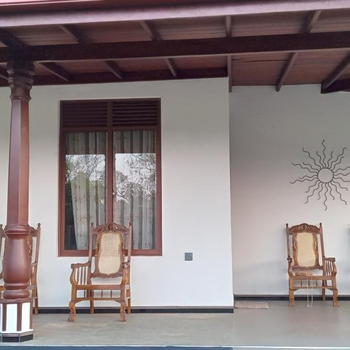 Bliss Lake, Holiday Bungalow, Thissawewa - Hotel exterior or room view