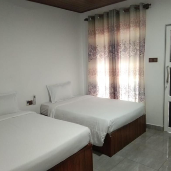 Hotel white house mahiyanganaya - Hotel exterior or room view