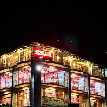 SkyLark Guest House - Hotel exterior or room view
