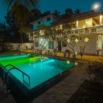 B&B Shenal Villa Kosgoda - Hotel exterior or room view