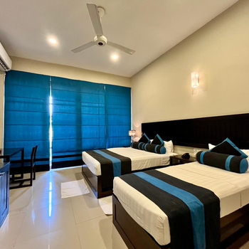 Hotel Randiya Anuradhapura - Hotel exterior or room view