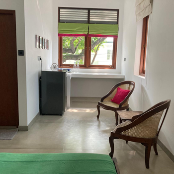 Green Path - Hotel exterior or room view