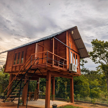 Lion Wood Treehouse - Hotel exterior or room view