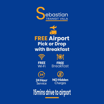 Sebastian Transit Villa with Free shuttle service to airport - Hotel exterior or room view
