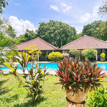 Tristar beach hotel - Hotel exterior or room view