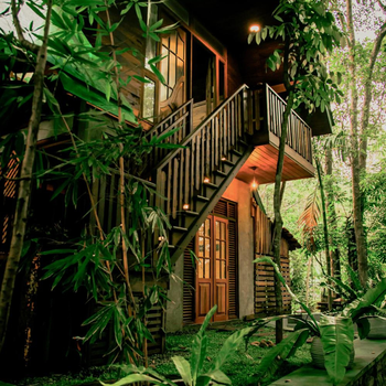 Orelia villas - Hotel exterior or room view