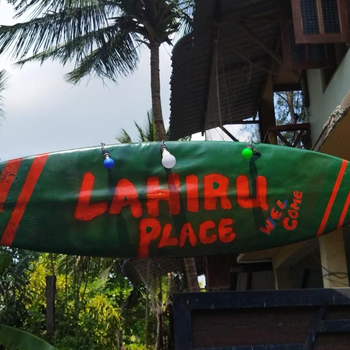Lahiru Place - Hotel exterior or room view
