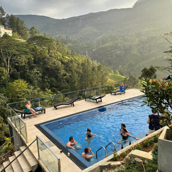 Ramboda Falls PLC - Hotel exterior or room view