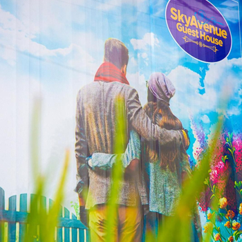 SkyAvenue Guest House - Hotel exterior or room view