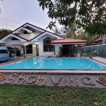 Shon Villa - Hotel exterior or room view